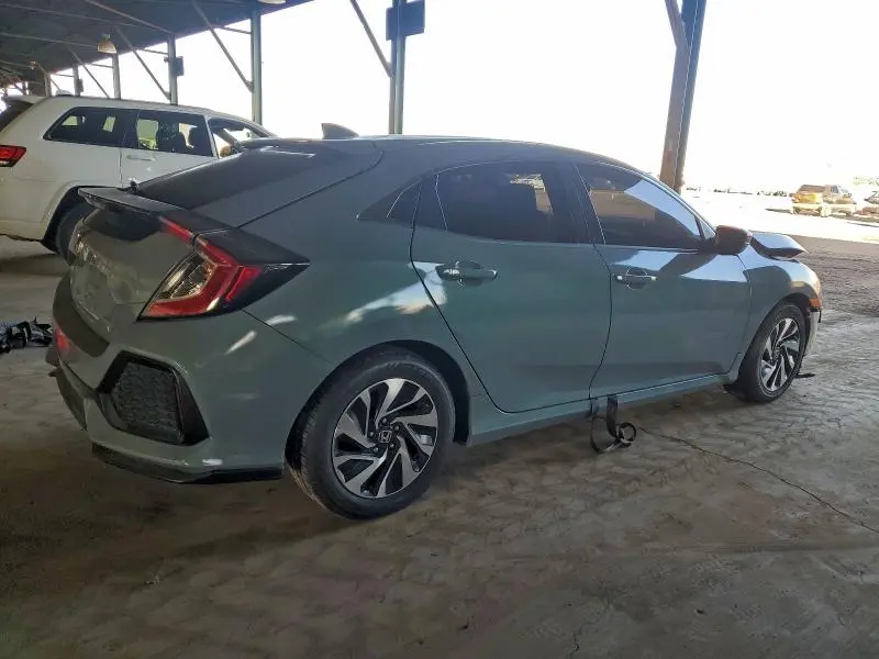 2017 HONDA CIVIC LX  