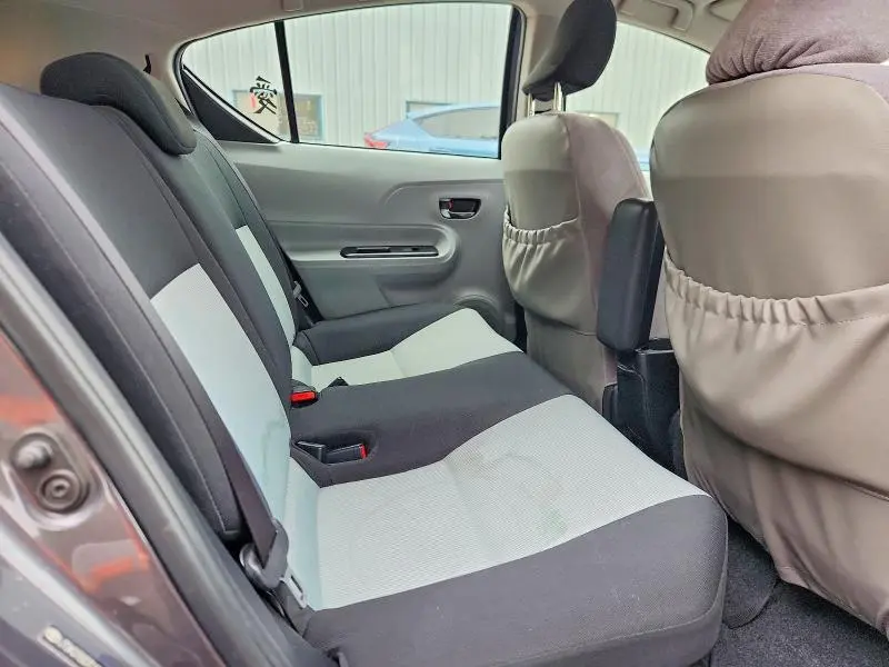 2012 TOYOTA PRIUS C TWO  
