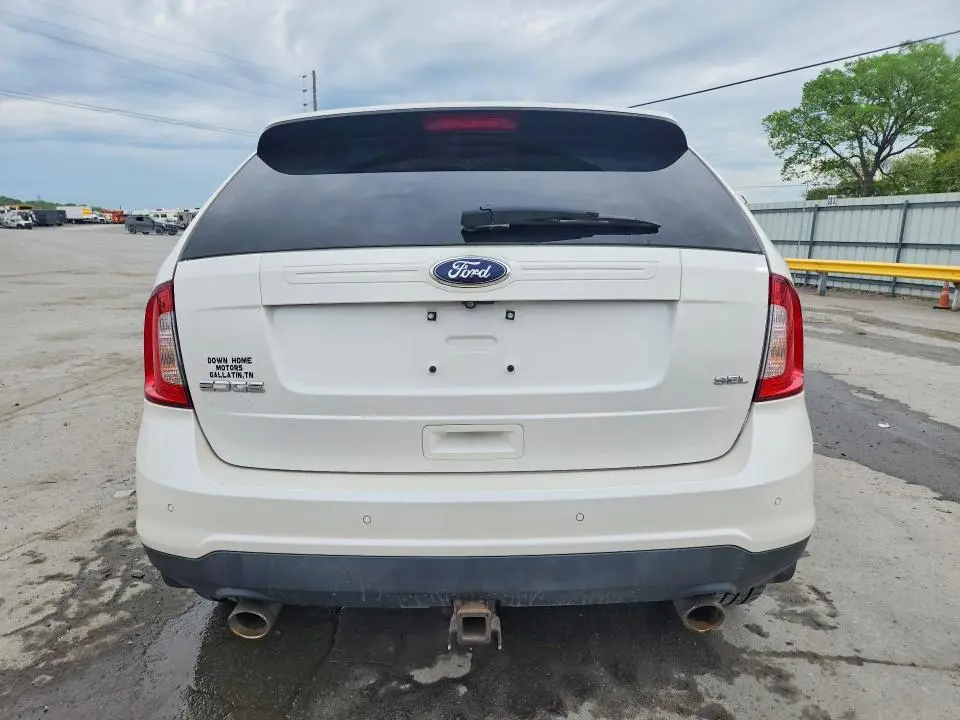 2014 FORD EDGE SEL  