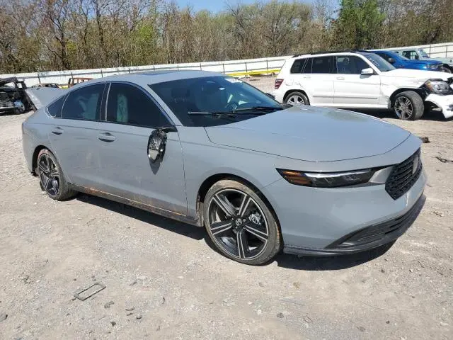 2023 HONDA ACCORD HYBRID SPORT