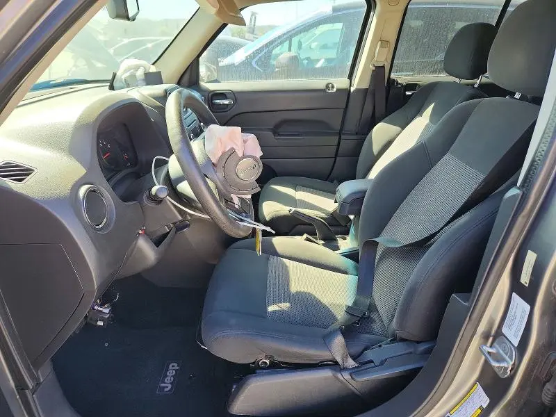 2013 JEEP PATRIOT SPORT  