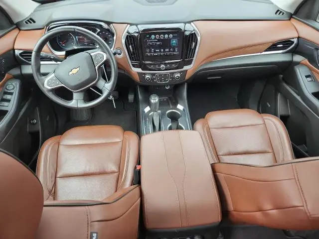2018 CHEVROLET TRAVERSE HIGH COUNTRY  