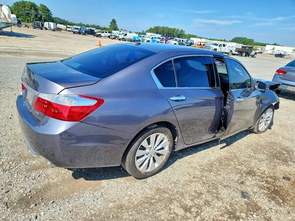2015 HONDA ACCORD EXL  