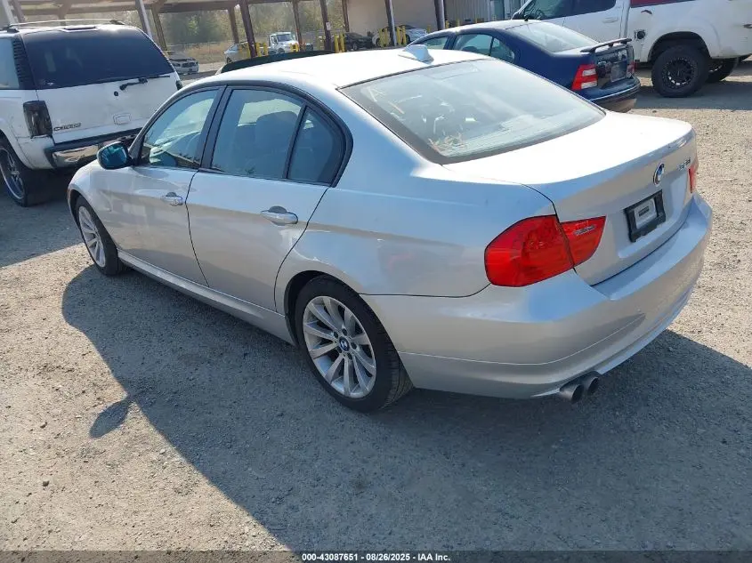 2011 BMW 328I  