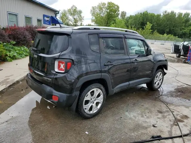 2015 JEEP RENEGADE LIMITED  