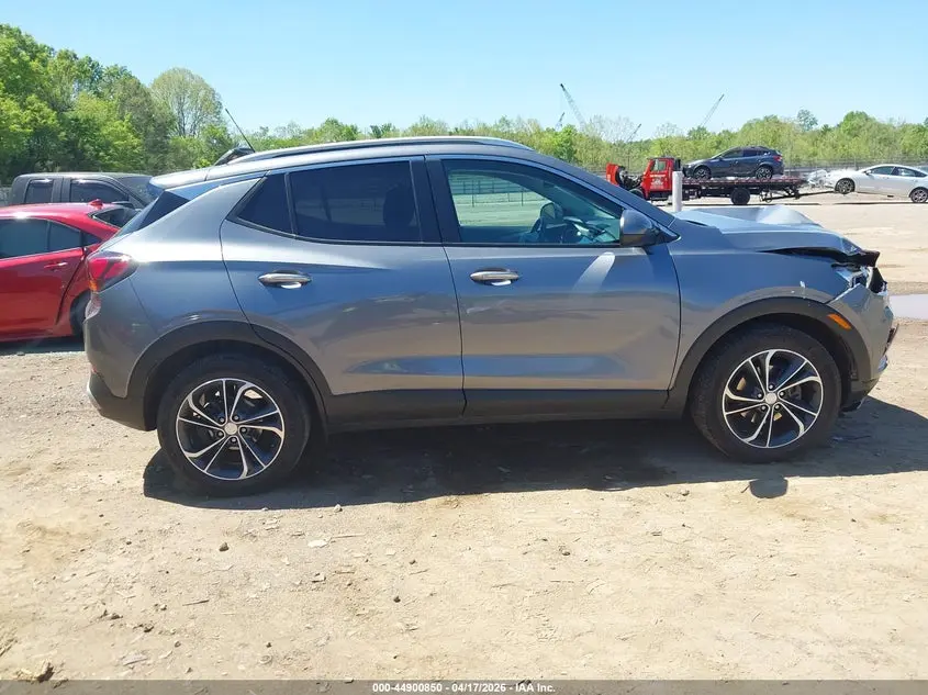 2022 BUICK ENCORE GX FWD SELECT