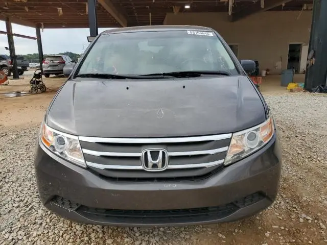 2011 HONDA ODYSSEY EXL  