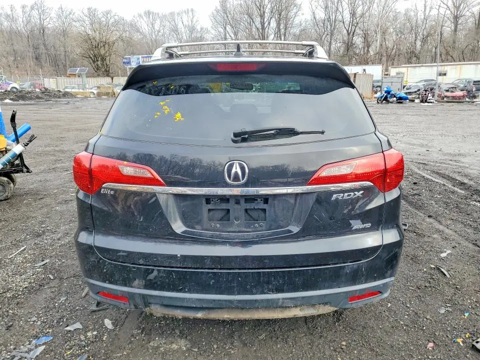 2013 ACURA RDX   