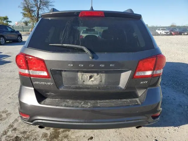 2015 DODGE JOURNEY SXT  