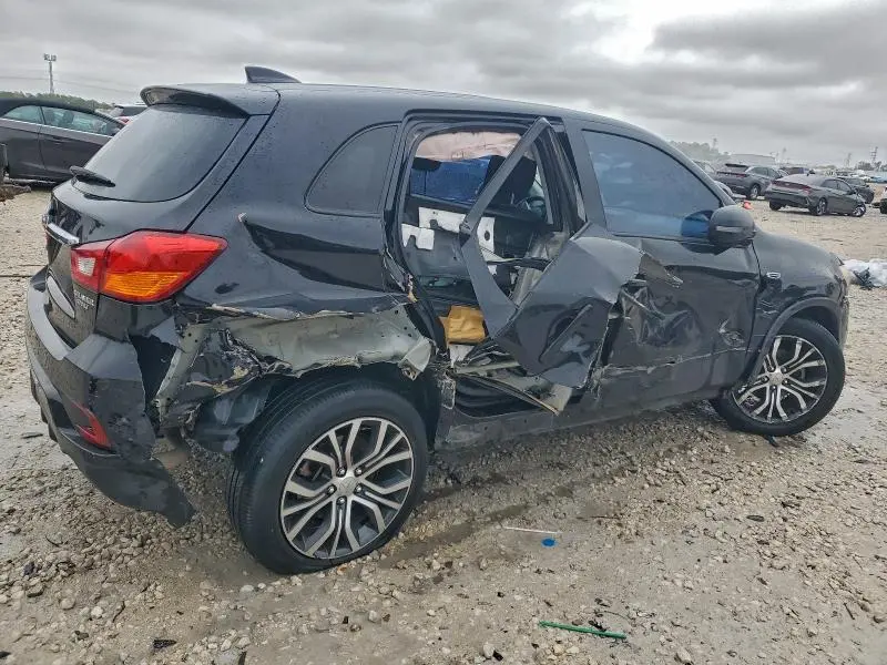 2018 MITSUBISHI OUTLANDER SPORT ES  