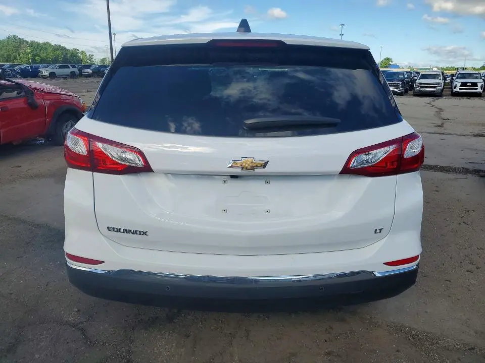 2020 CHEVROLET EQUINOX LT  