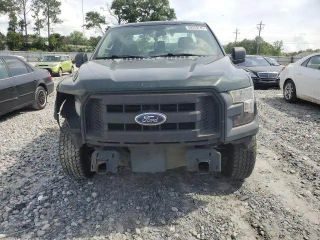 2017 FORD F150 