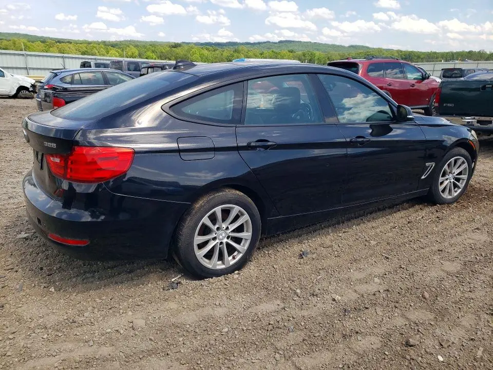 2015 BMW 328 XIGT  