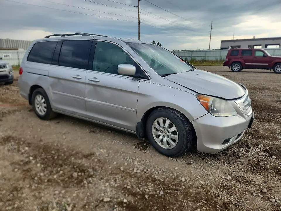 2010 HONDA ODYSSEY EXL  