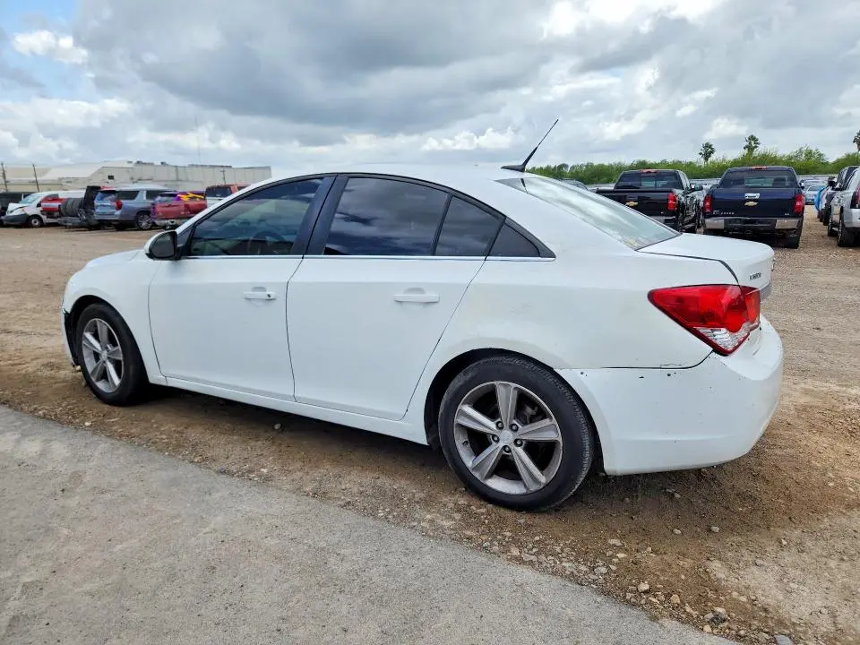 2012 CHEVROLET CRUZE LT  