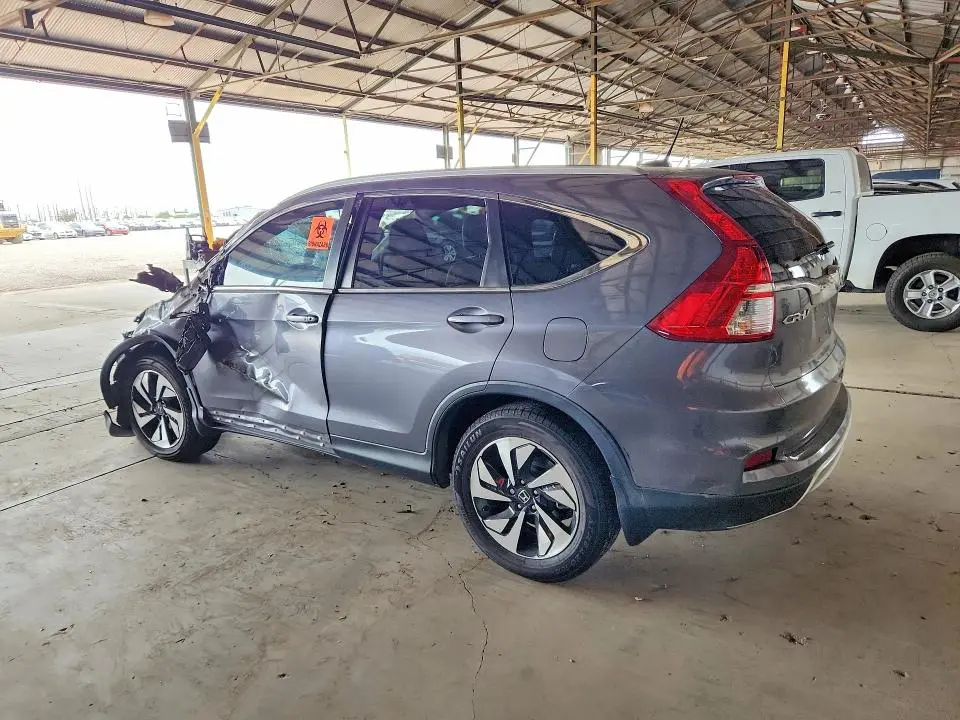 2016 HONDA CR-V TOURING  
