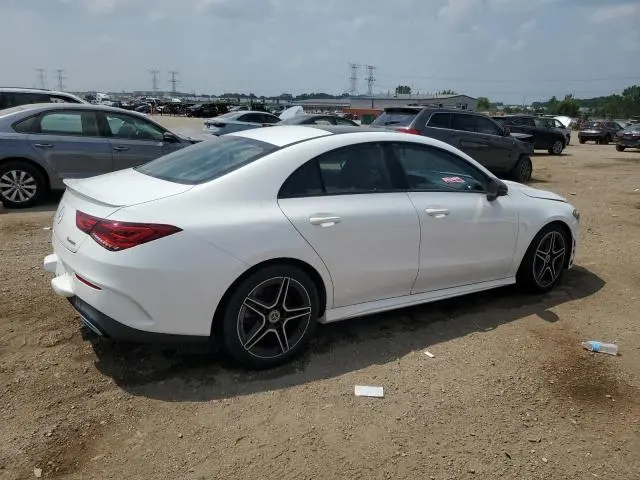 2020 MERCEDES-BENZ CLA 250 4MATIC  