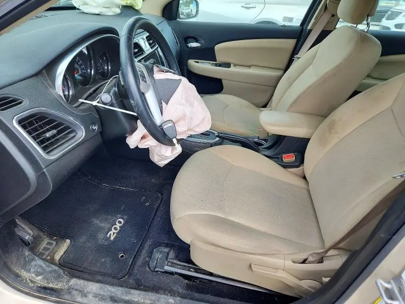 2013 CHRYSLER 200 TOURING  