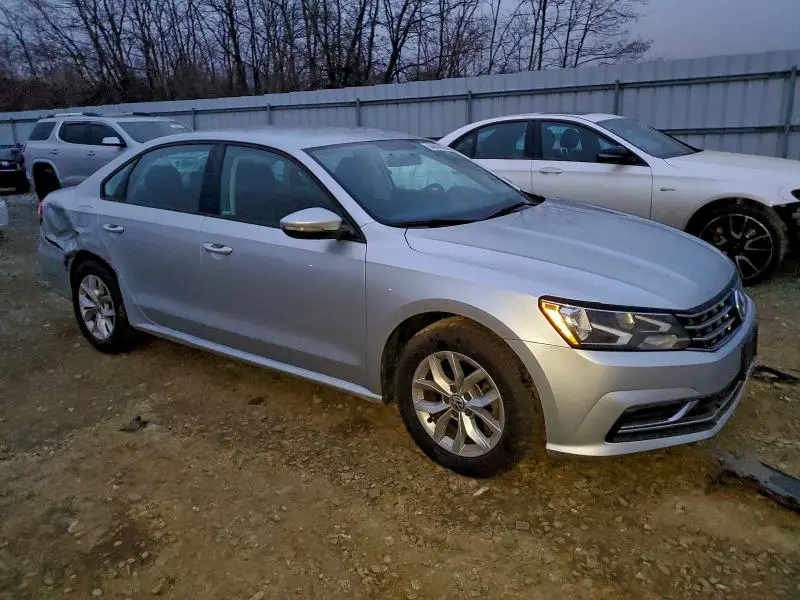 2018 VOLKSWAGEN PASSAT S  