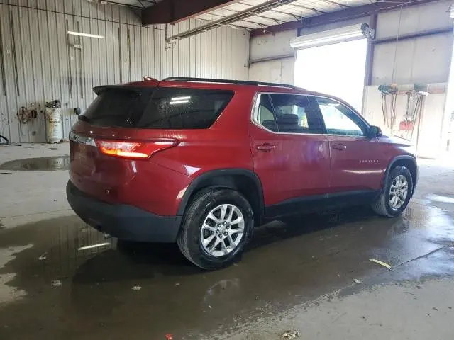 2019 CHEVROLET TRAVERSE LT  
