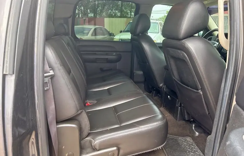 2011 GMC SIERRA C1500 SLE