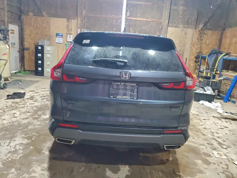 2026 HONDA CR-V SPORT TOURING  