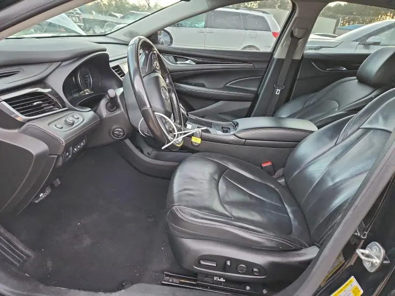 2017 BUICK LACROSSE PREMIUM  