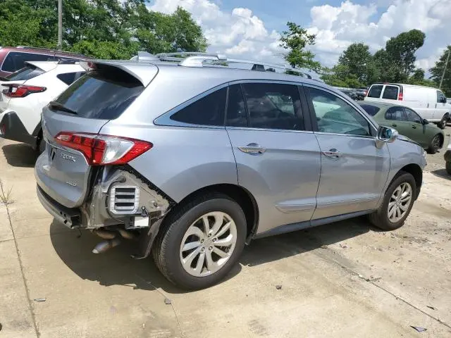2018 ACURA RDX TECHNOLOGY  