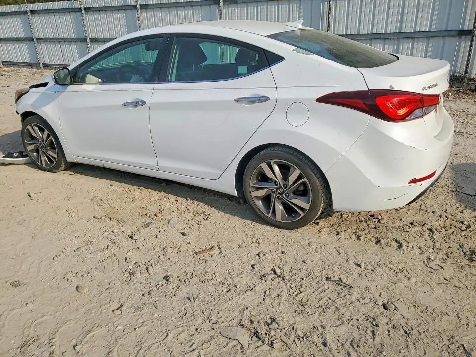 2014 HYUNDAI ELANTRA LIMITED  