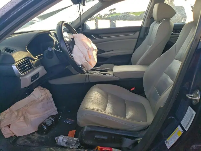 2019 HONDA ACCORD TOURING HYBRID  