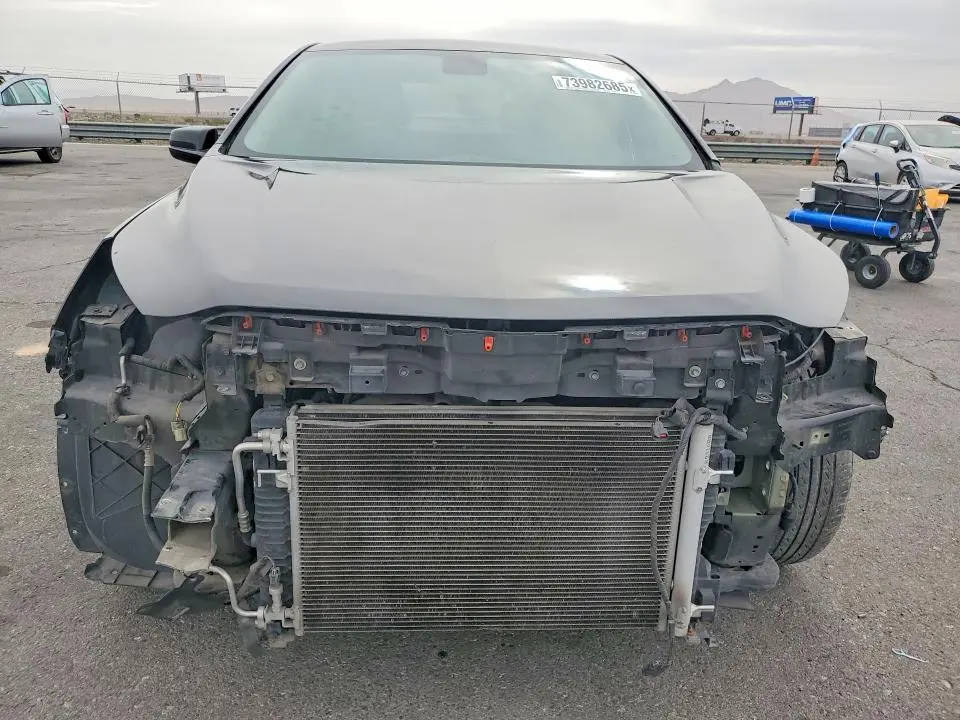 2014 CHEVROLET MALIBU LS  