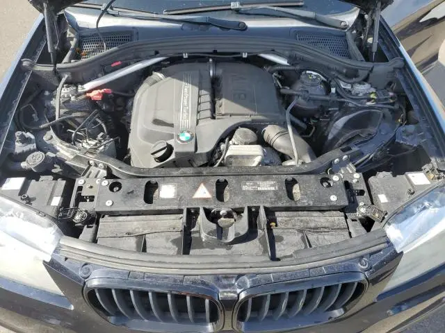 2014 BMW X3 XDRIVE35I  