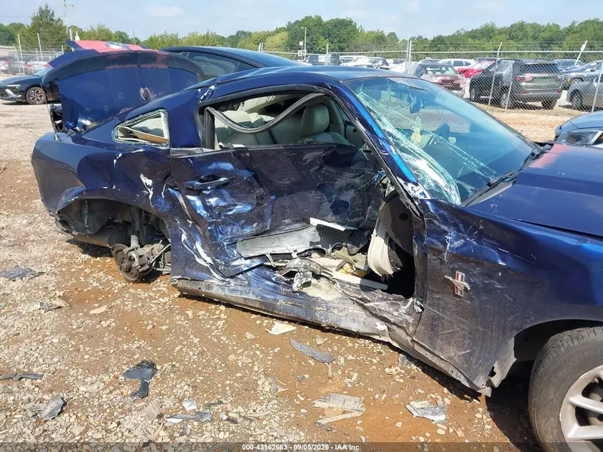 2010 FORD MUSTANG V6/V6 PREMIUM