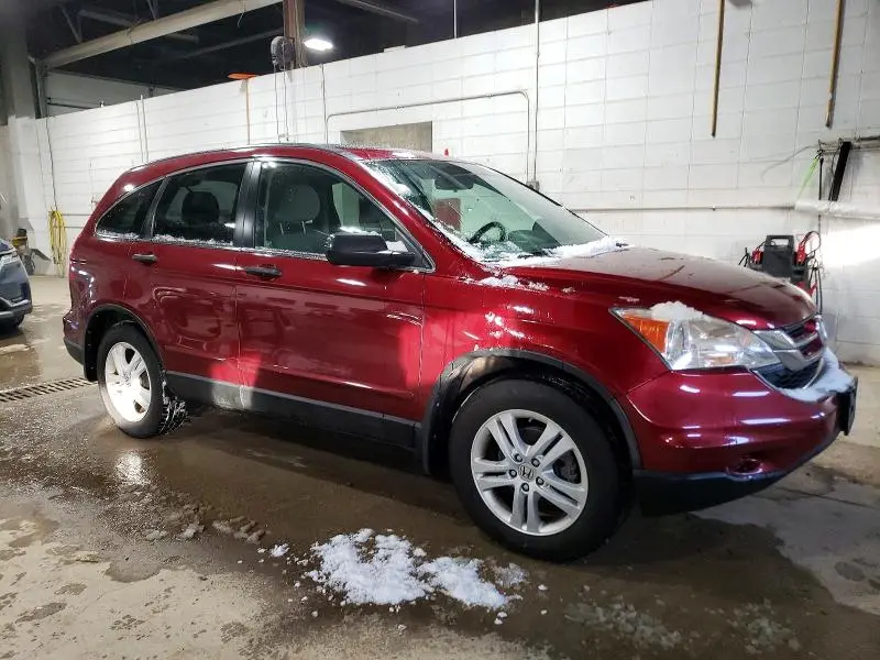 2010 HONDA CR-V EX  