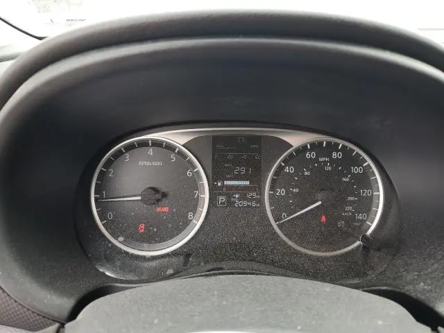 2022 NISSAN KICKS S
