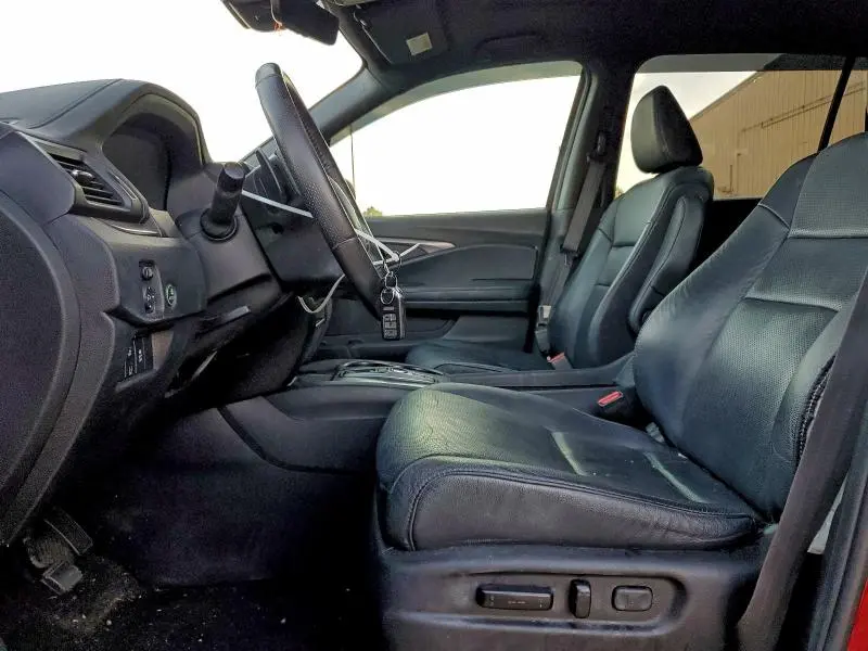 2022 HONDA PASSPORT EXL  