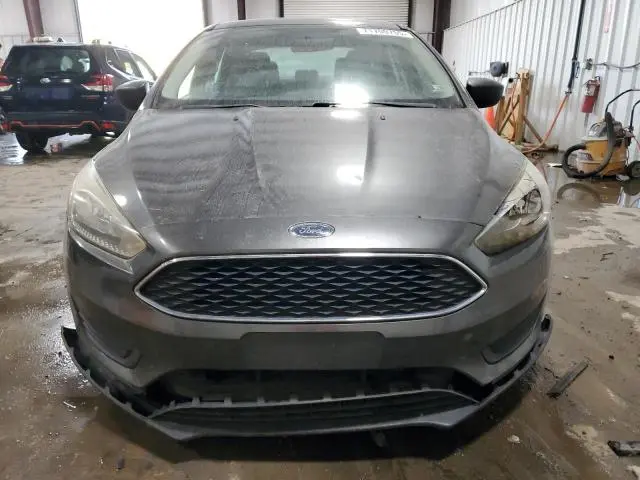 2018 FORD FOCUS S  