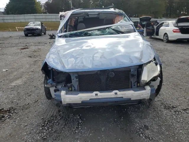 2011 SUBARU FORESTER LIMITED  