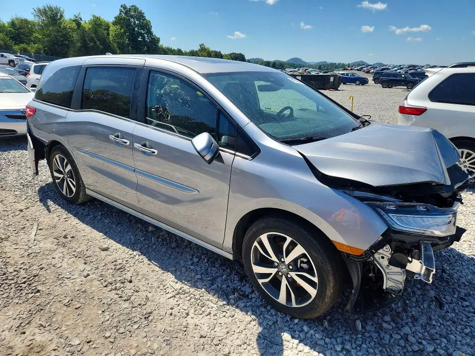 2024 HONDA ODYSSEY TOURING  