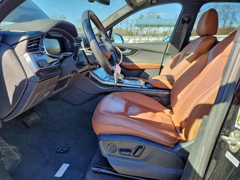 2021 AUDI Q7 PREMIUM PLUS  