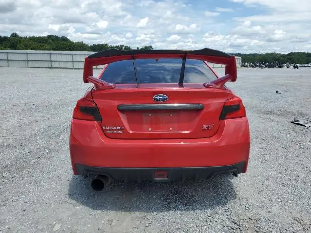 2019 SUBARU WRX STI  