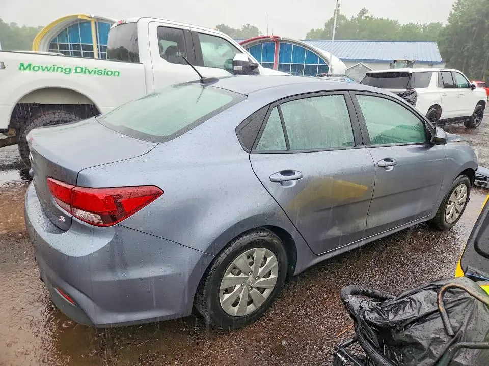 2020 KIA RIO S  
