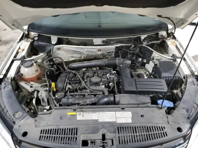 2018 VOLKSWAGEN TIGUAN LIMITED   
