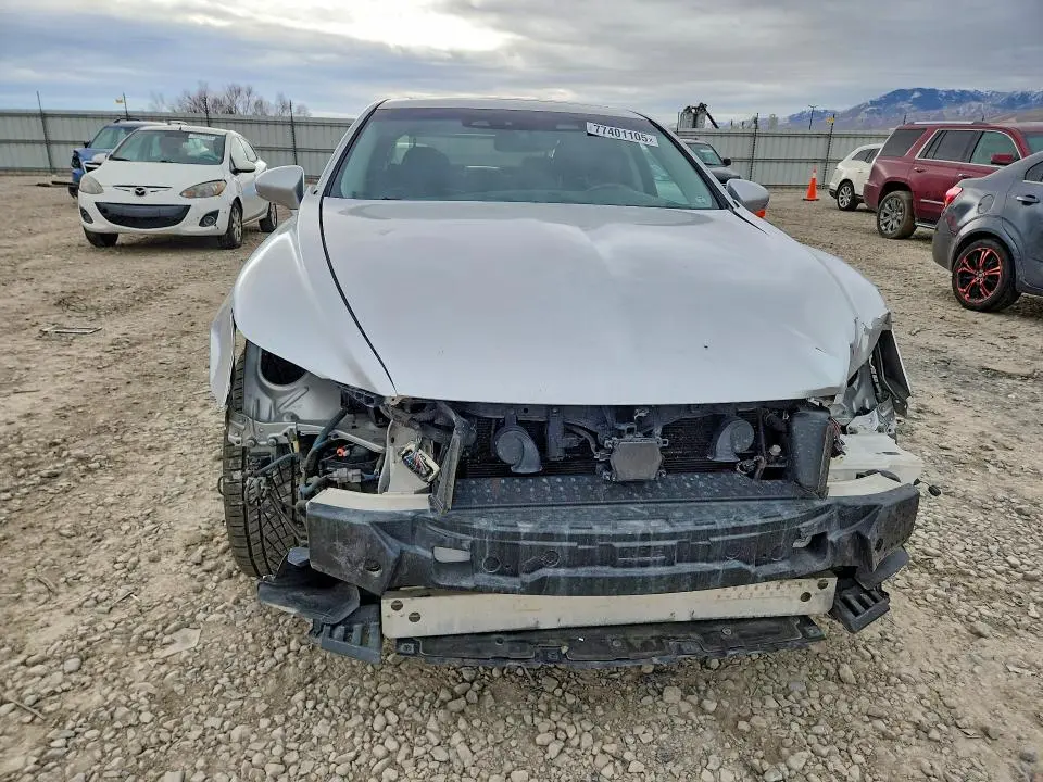 2014 LEXUS LS 600HL  