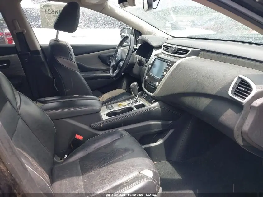 2018 NISSAN MURANO SL