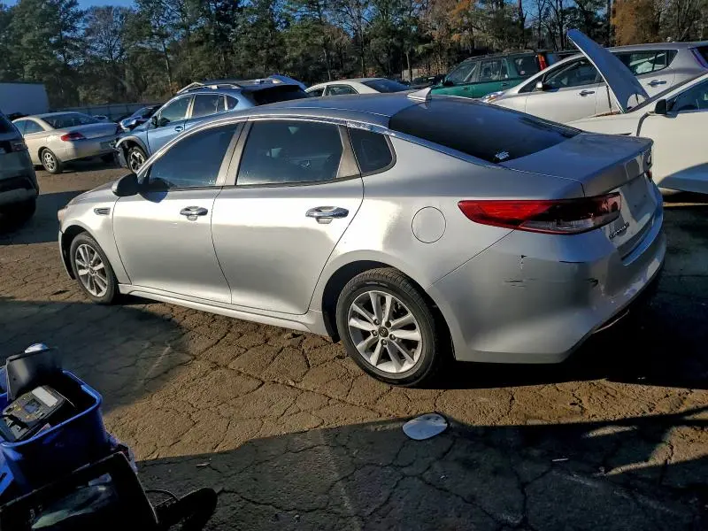 2017 KIA OPTIMA LX  