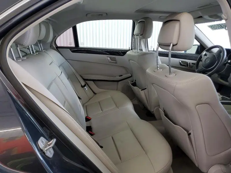 2014 MERCEDES-BENZ E 350  