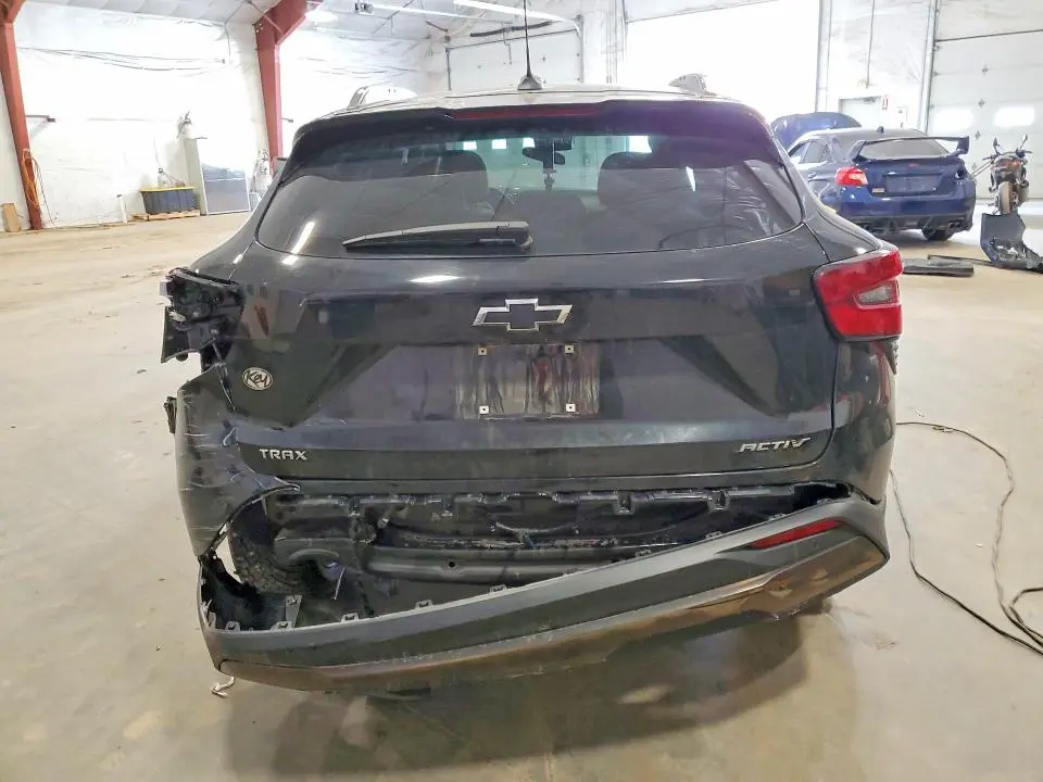 2024 CHEVROLET TRAX ACTIV  