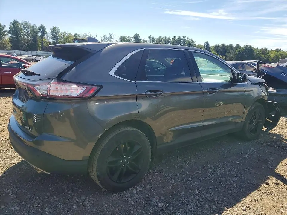 2017 FORD EDGE SEL  