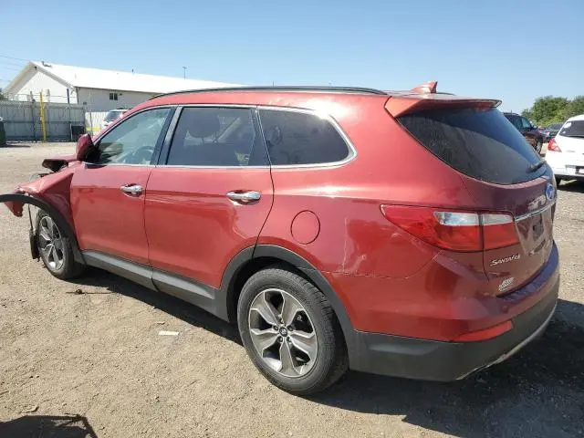 2015 HYUNDAI SANTA FE GLS  